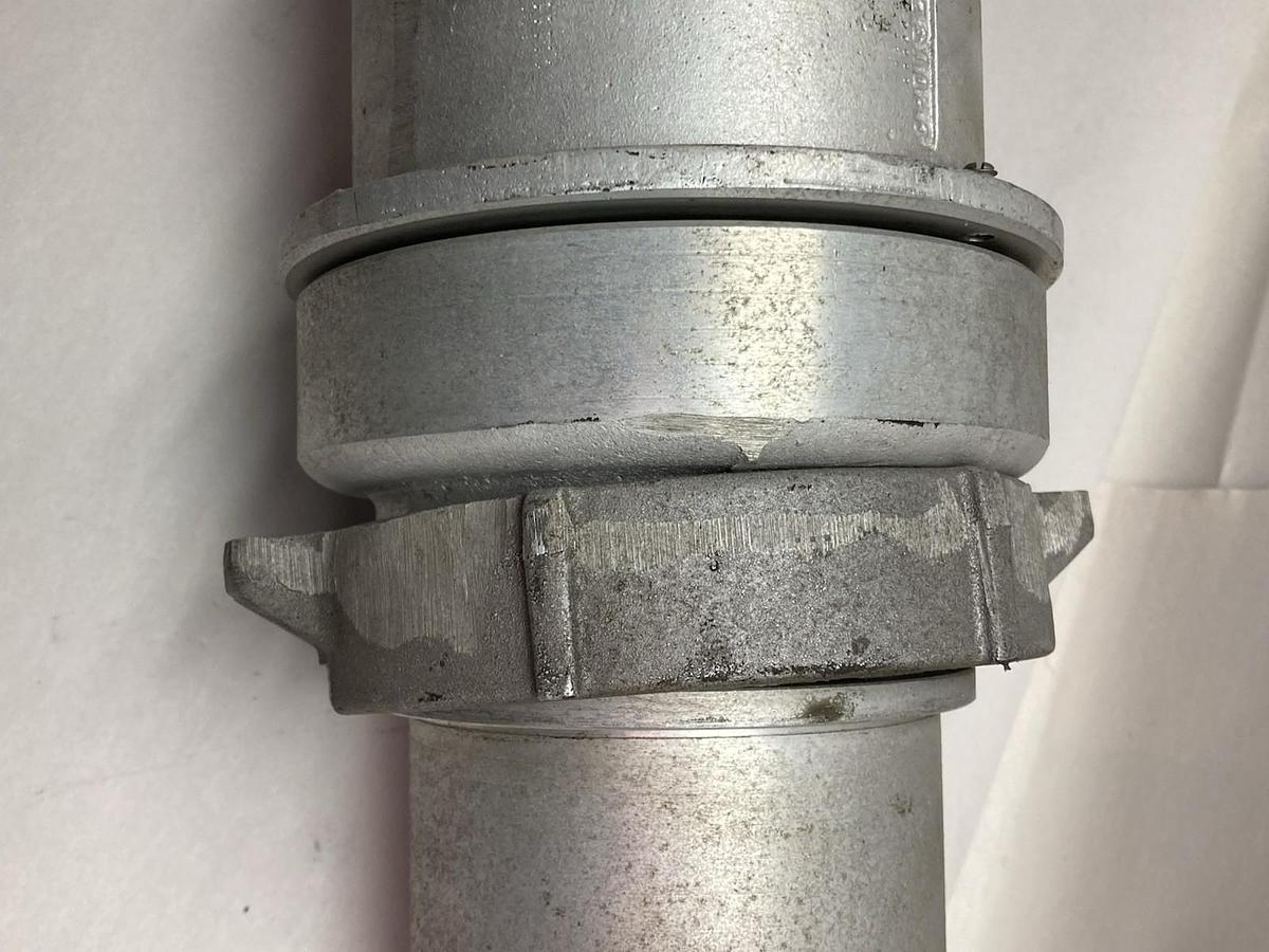 Used Crouse-Hinds,AP20465-M80,3-Wire Arktite Plug 200A 600V 4-Pole Style 2