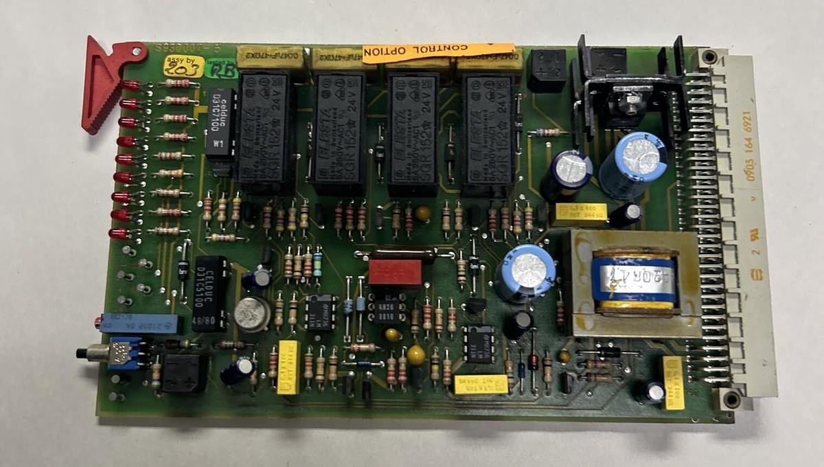 Used ARL,S930007-5,CIRCUIT BOARD