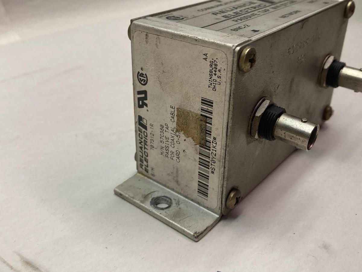 Used Reliance Electric,57C380,Passive Tap Communication Card