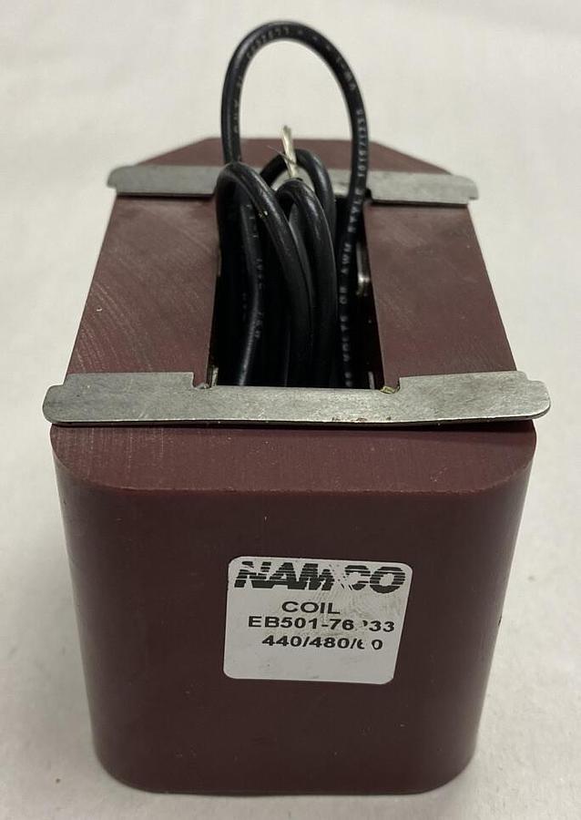Namco,EB501-76233,Coil 440/480/60