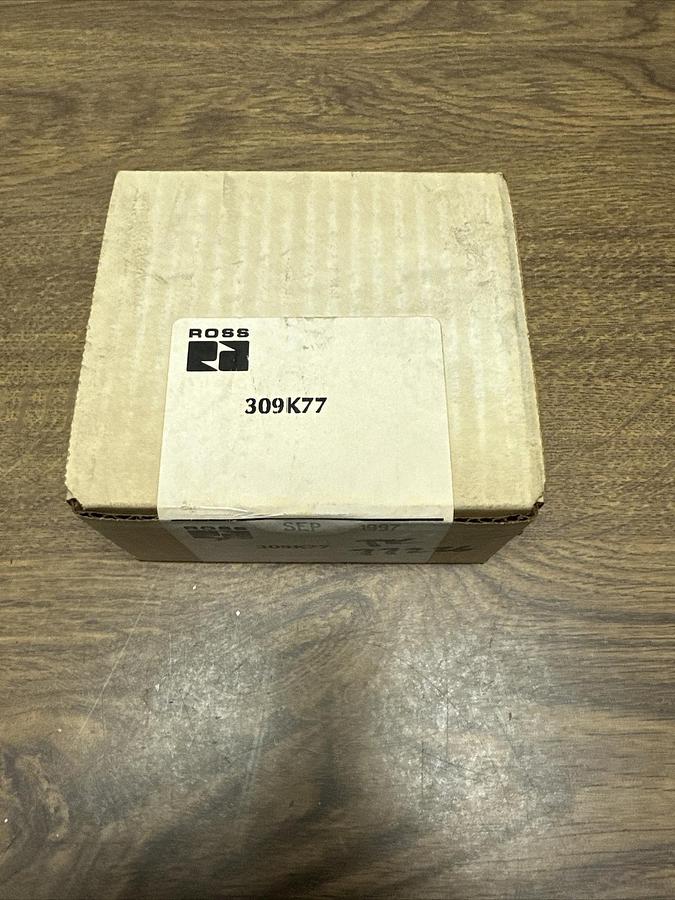 Used Ross,309K77,Valve Kit