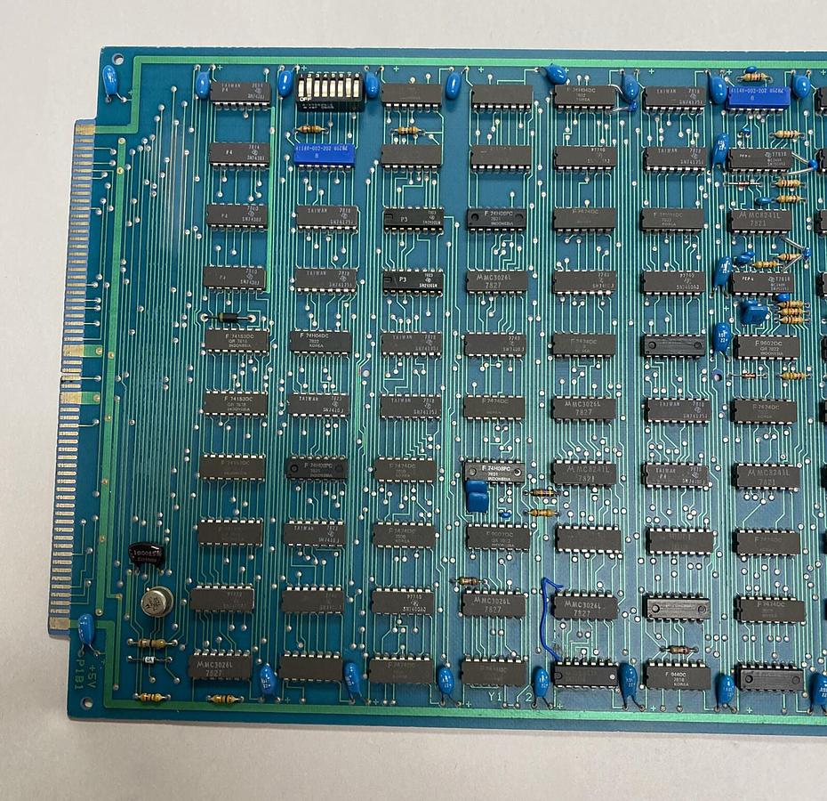 Used CINCINNATI MILACRON,3-531-3305A,PC BOARD