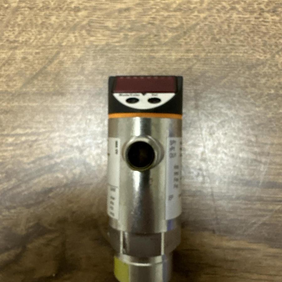 Used Efector,PN5207,Pressure Sensor