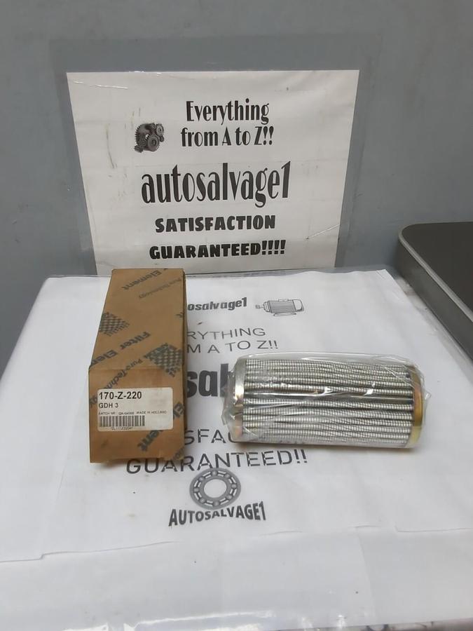 FAIRY ARLON,170-Z-220,HYDRAULIC FILTER