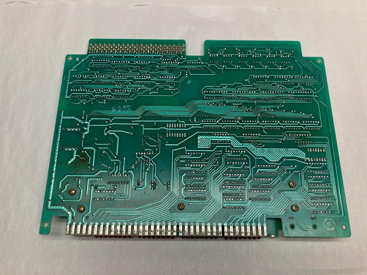 Used General Electric,IC600BF832K,Circuit Board