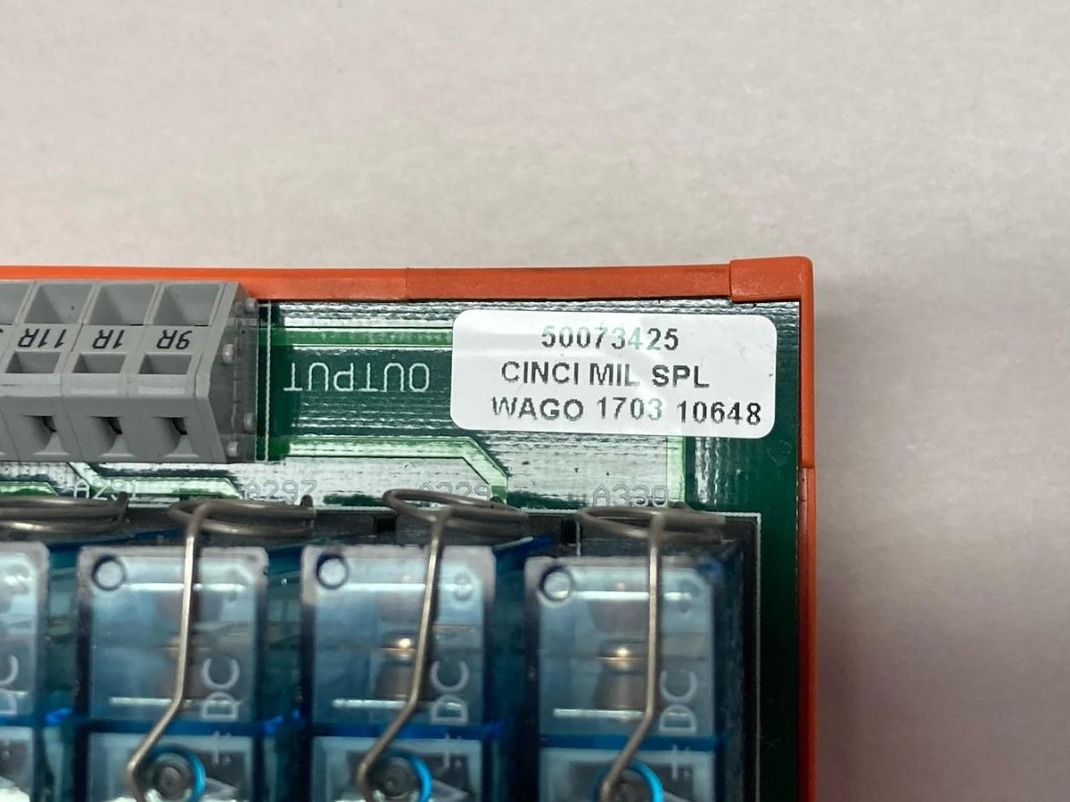 Wago,50073425 1703-10648,Terminal Circuit Block