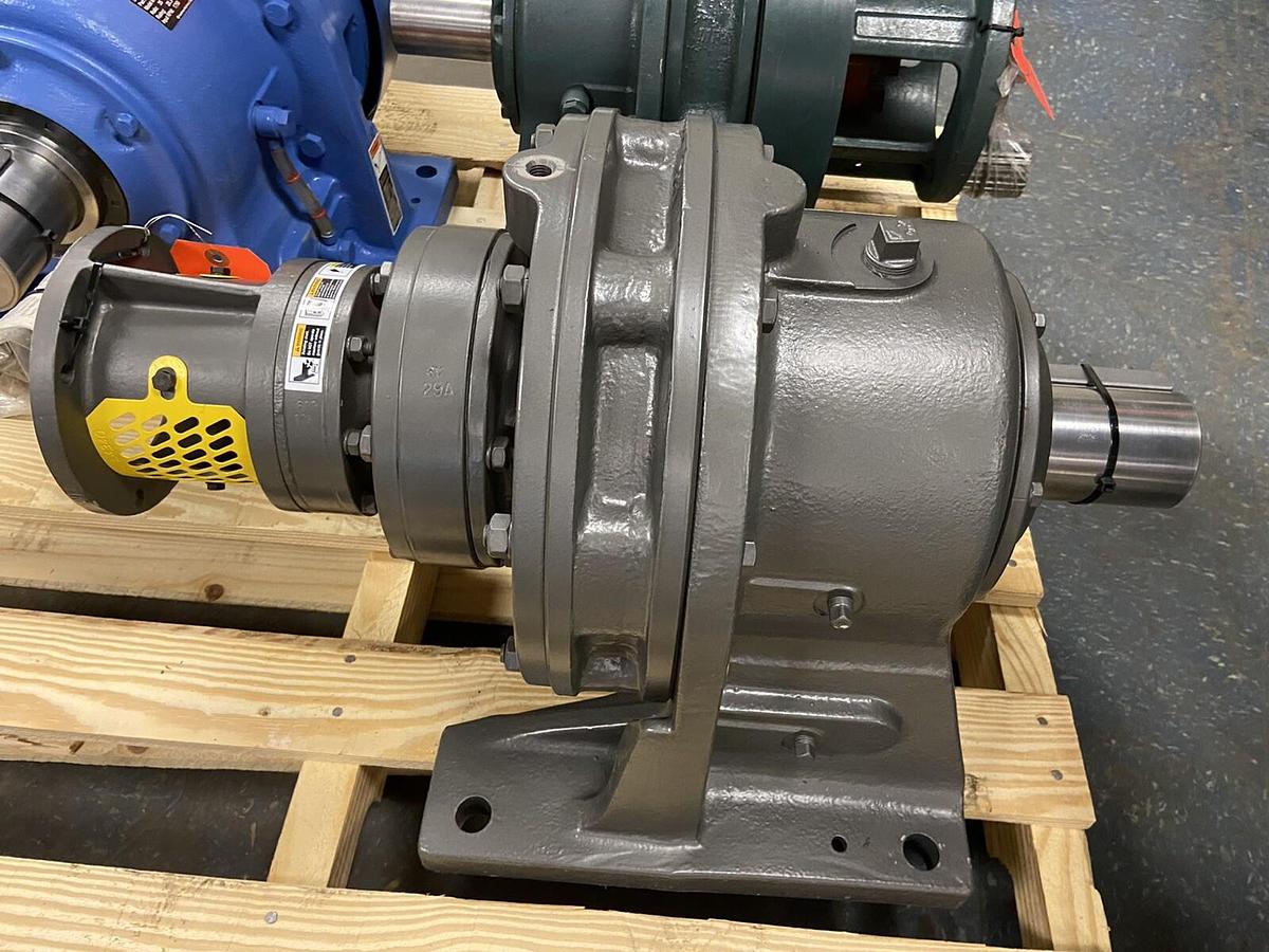 Used Sumitomo,CHHJS-6175TDY-14297,Ratio 14297 Input 1/4Hp 1750RPM