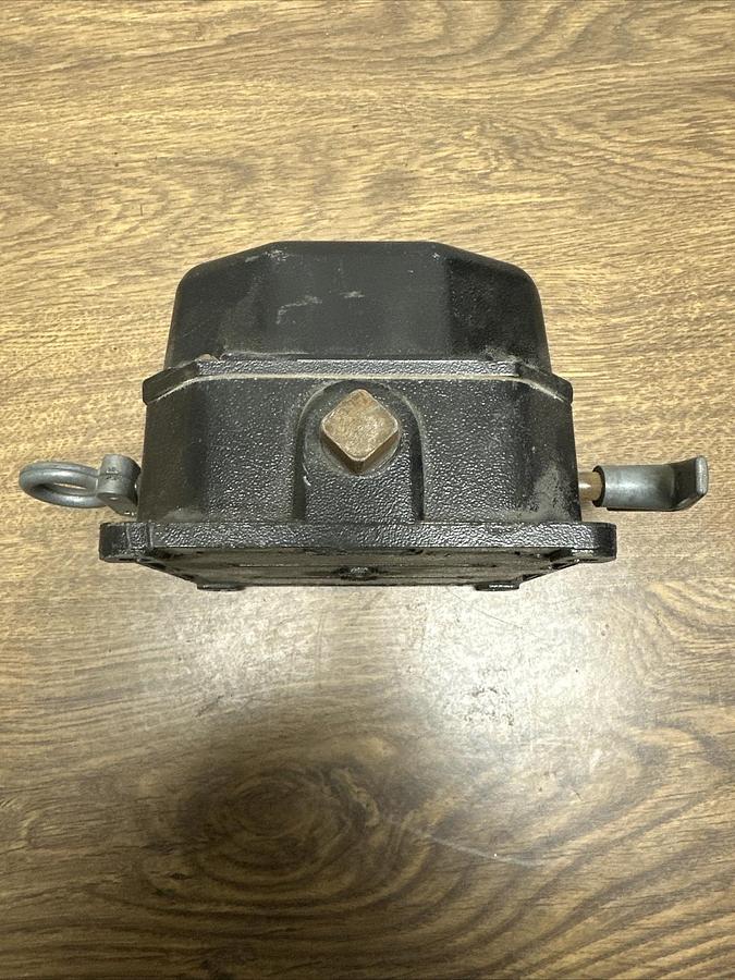 Used Rees,04944,Cable Operated Switch