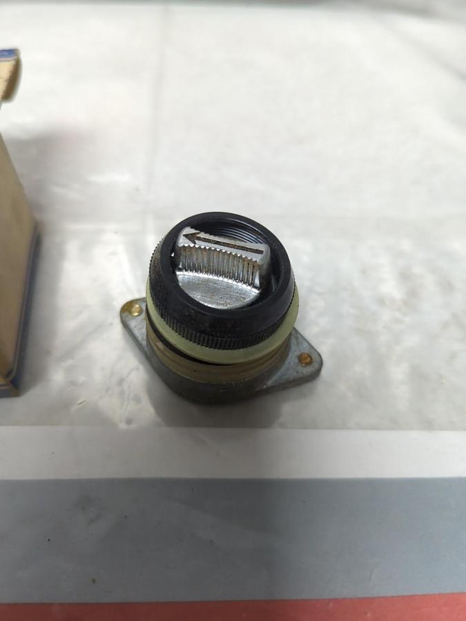 GENERAL ELECTRIC,CR2940UB,SELECTOR SWITCH NOS