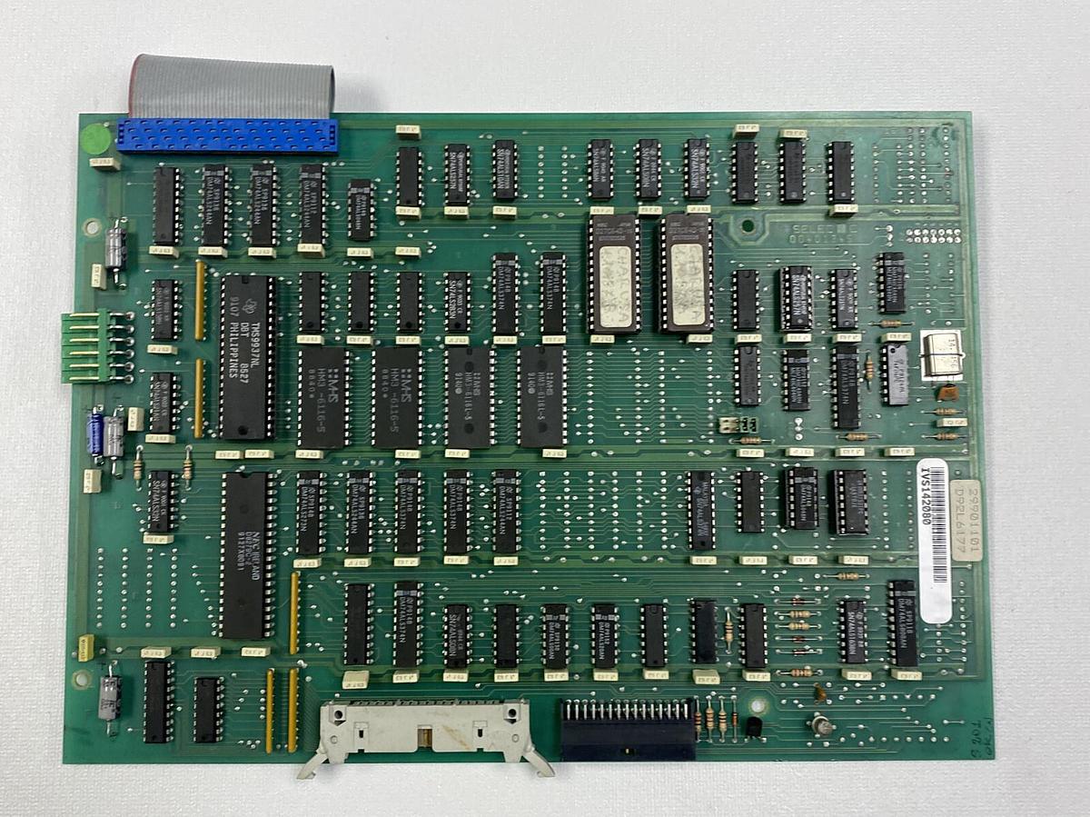 Used SELEC,00401345,PC BOARD