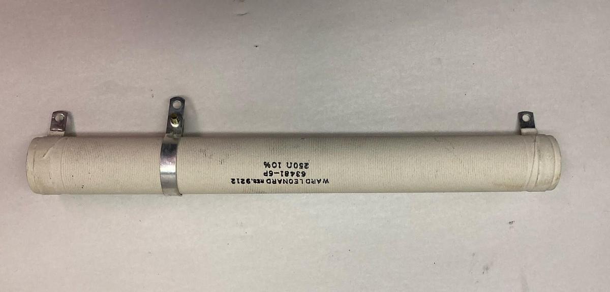 Reliance,63481-6P,Electric Resistor 250 OHMS 10%