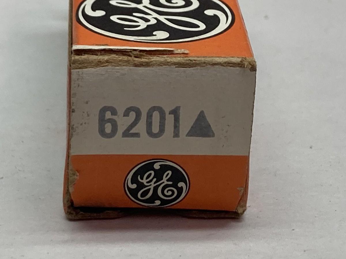 General Electric,6201,Vacuum Tube