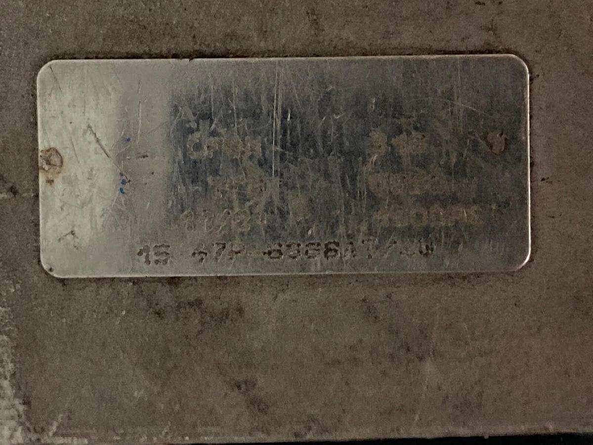 Used Habonim,CF8M-316,1 1/2 Inch Ball Valve CF3M 4404