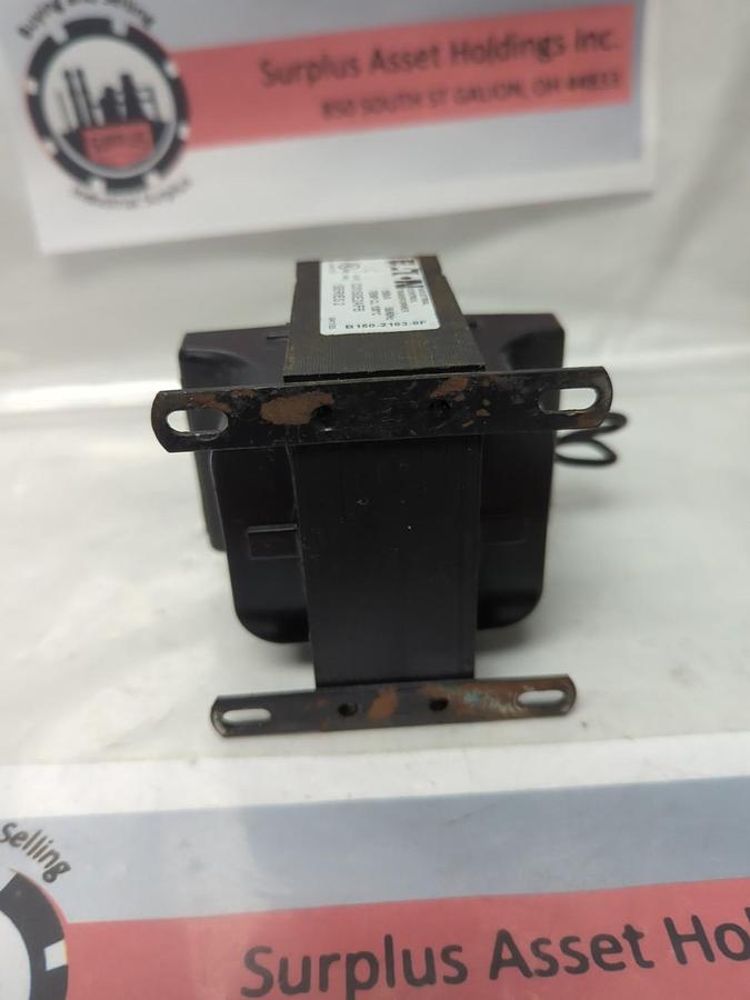 Used EATON,C0150E2AFB,INDUSTRIAL CONTROL TRANSFORMER SERIES 2 PRE-OWNED