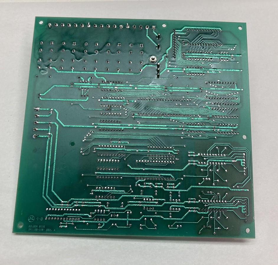 Used Unbranded,041129-000,Circuit Board Assembly Rev A