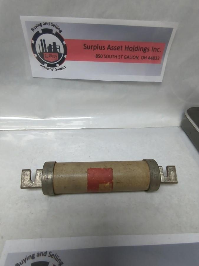 Used APPLETON,03150,CLASS H FUSE 150 AMP PRE-OWNED