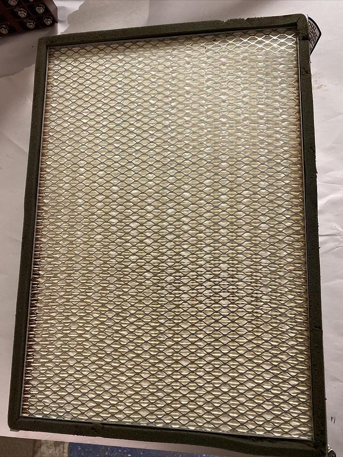 CAT Caterpillar,180-7487,Cabin Air Filter Lot of 4