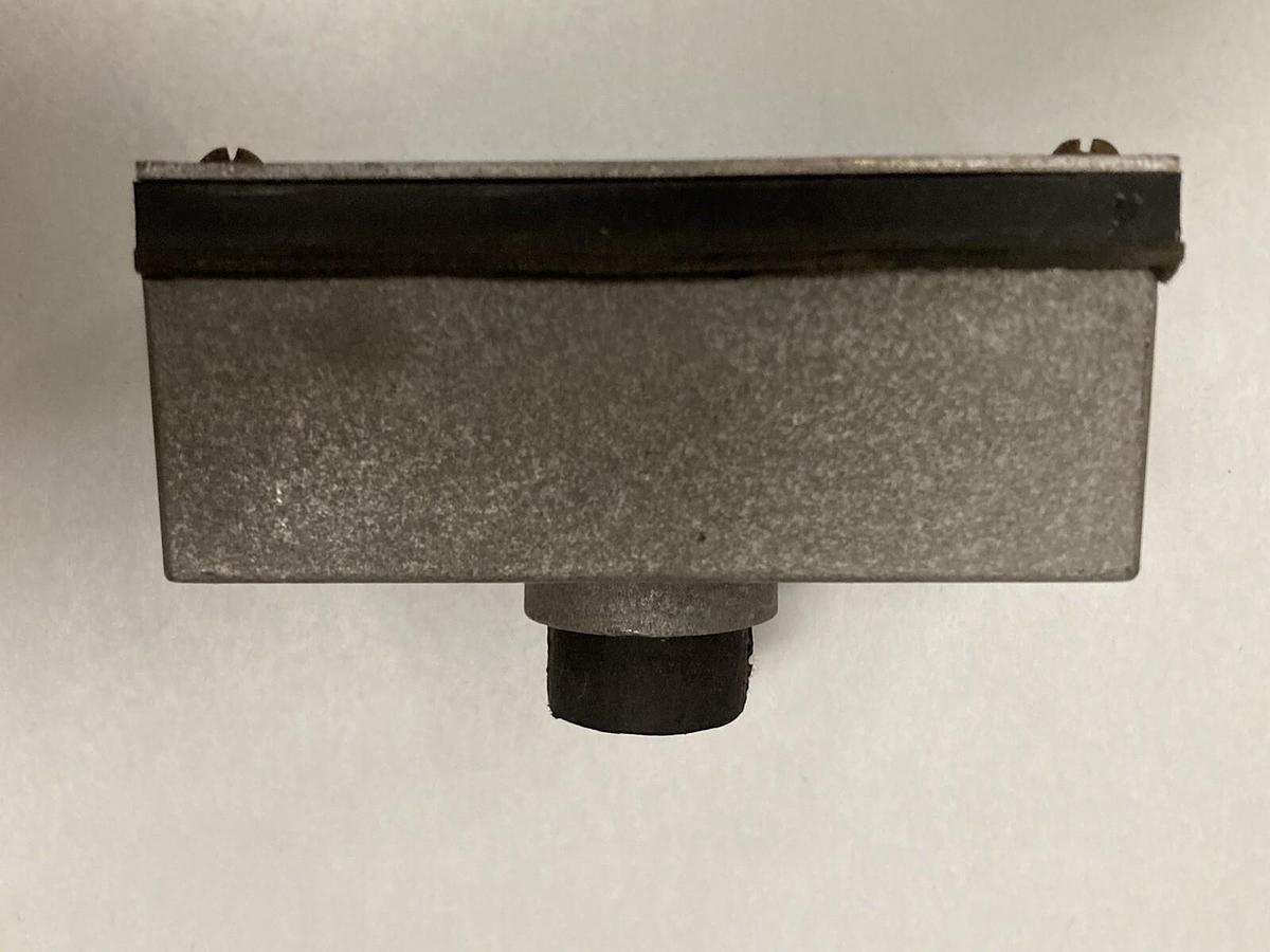 Used Vickers,PBDG4S4L-012N-B-60,Valve Connection Plate