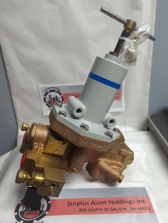 GEGA,GL2D/MCG,GAS CONTROL UNIT NOS