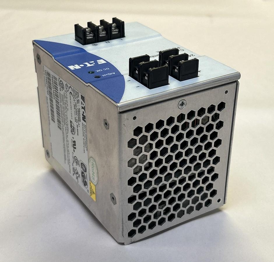 Used EATON,PSG240E,POWER SUPPLY 100-240V