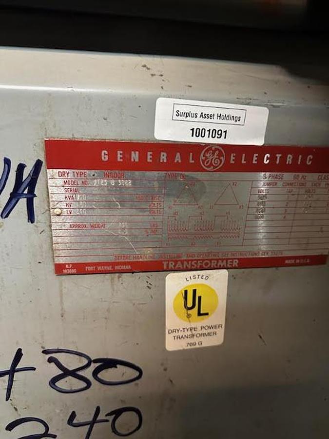 Used GE 30