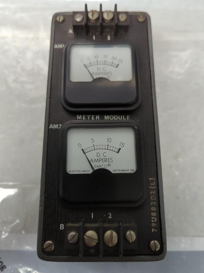 Used P&H,79U882D2(L),METER MODULE PRE-OWNED