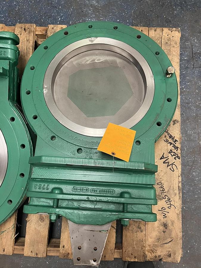 DEZURIK,7753,16" KNIFE GATE VALVE BODY