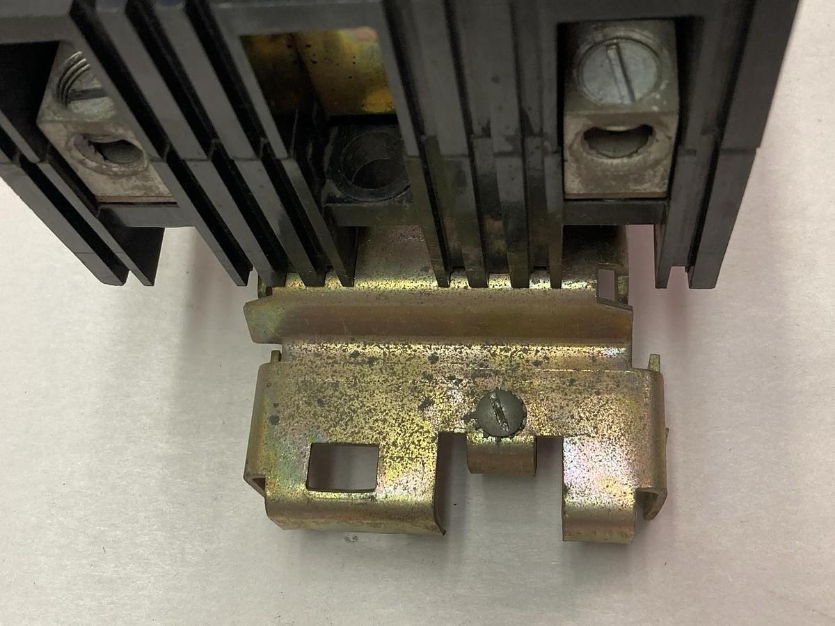 Used Square D,FA-26060-AC,2-Pole Circuit Breaker 60A 600V