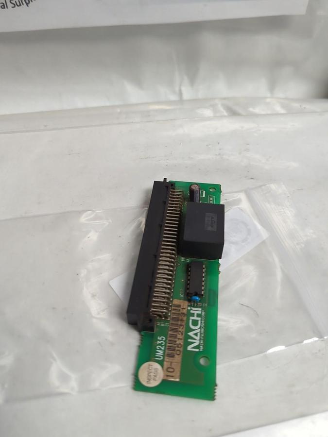 Used NACHI,UM,235,CIRCUIT BOARD PRE-OWNED