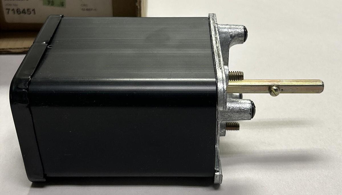 GENERAL ELECTRIC,16SB9BC308SUS2Y,ROTARY CAM SWITCH NOS