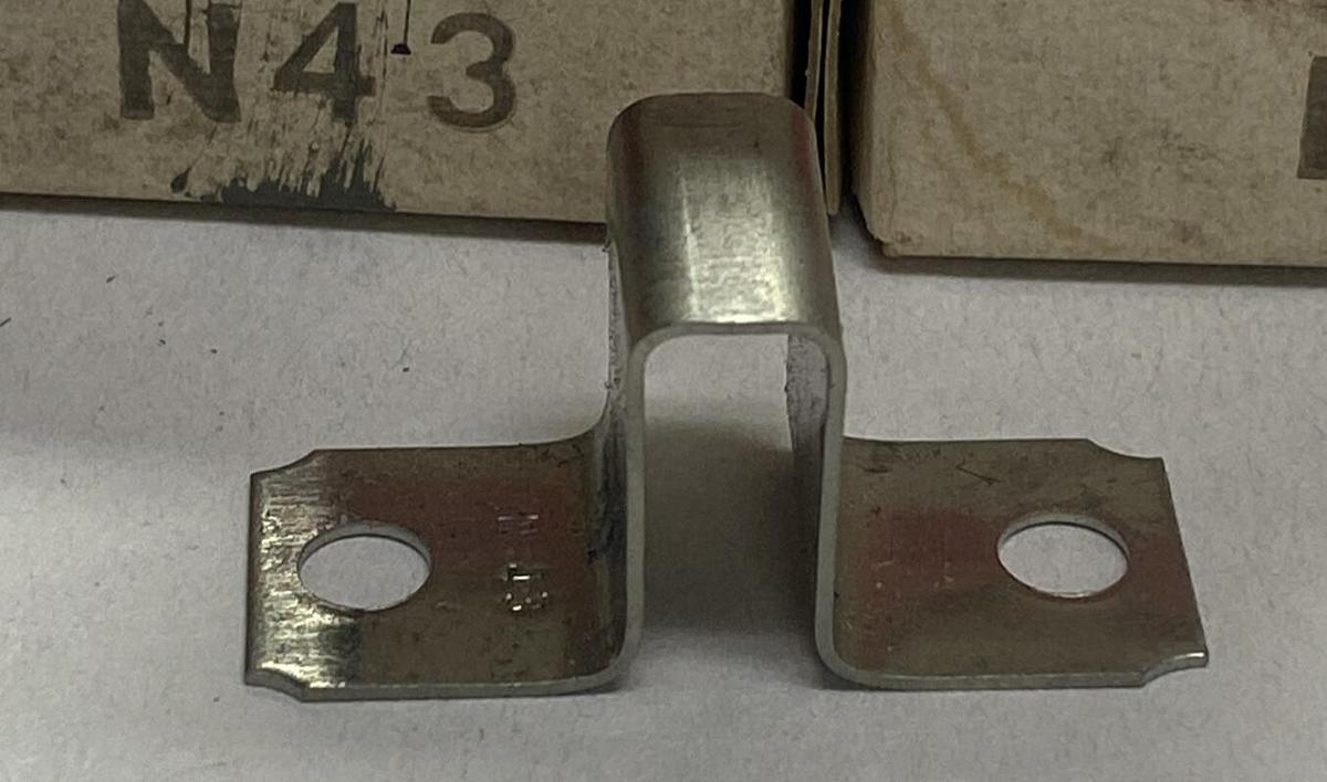 ALLEN BRADLEY,N43,OVERLOAD RELAY HEATER ELEMENT LOT OF 3 NOS