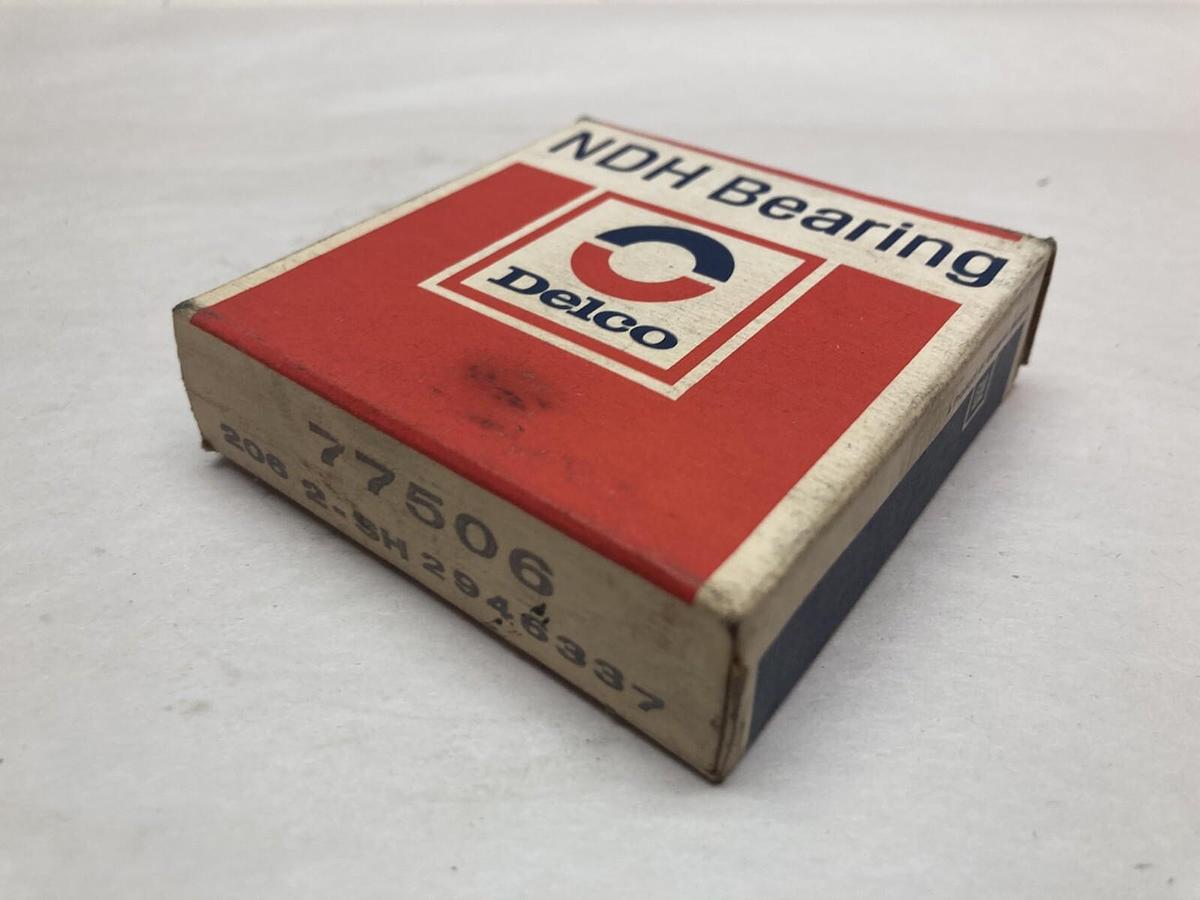 Delco,77506,Ball Bearing
