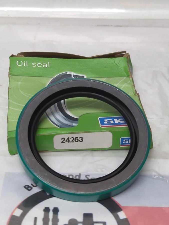 SKF,24263,OIL SEAL LOT OF 2 NOS