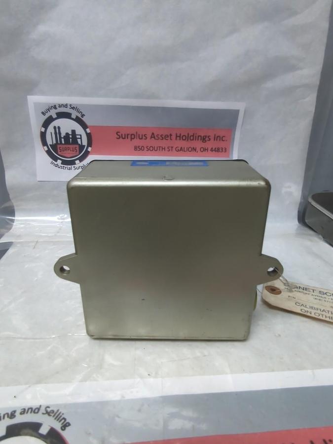 Used SIGNET,3-9520-1,BATCH CONTROLLER PRE-OWNED