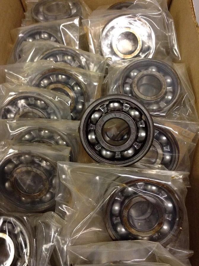 New Departure Hyatt,3303,Ball Bearings