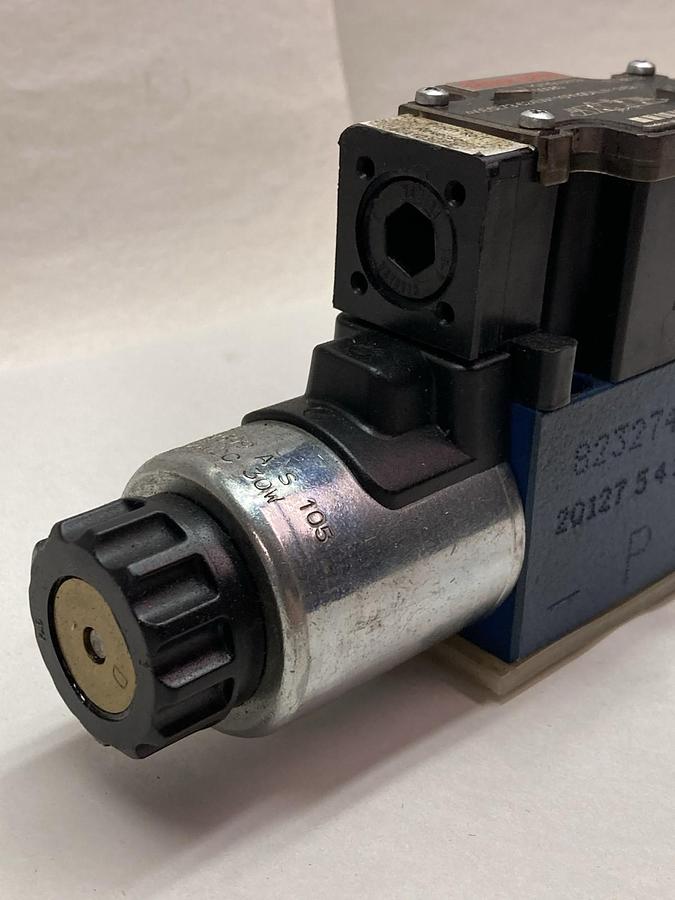 Used Rexroth,4WE6E73/EW1 10RN9DAL/A12/62,Hydraulic Valve