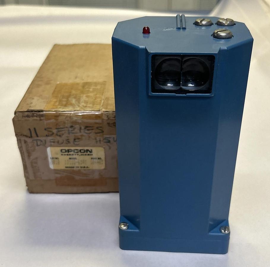 OPCON,1311D-6501,BEAM REFLECTIVE SENSOR NOS