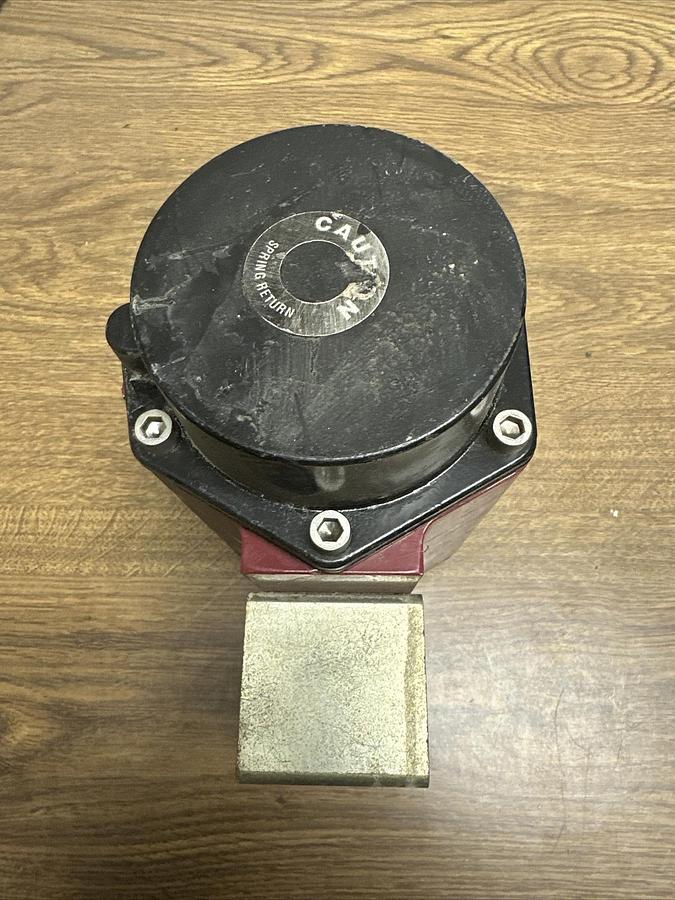 Used Watts Regulator,PAS1000M3,Pneumatic Valve