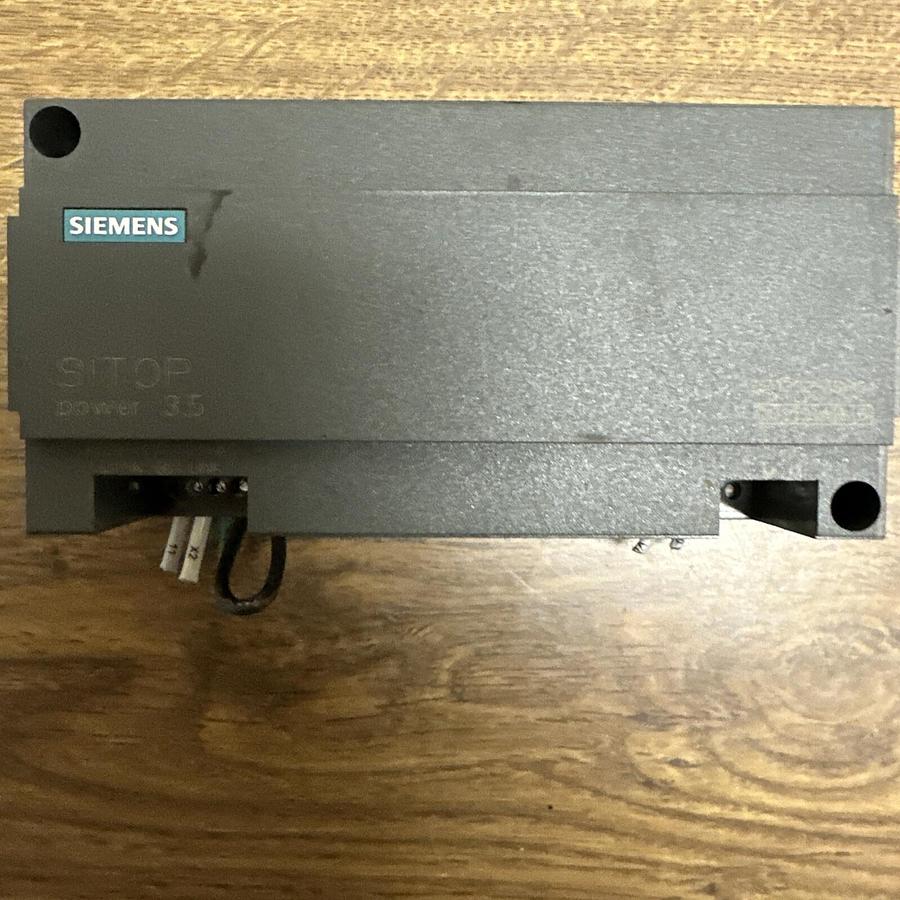 Used Seimens,6EP1332-1SH31,Sitop power 3.5