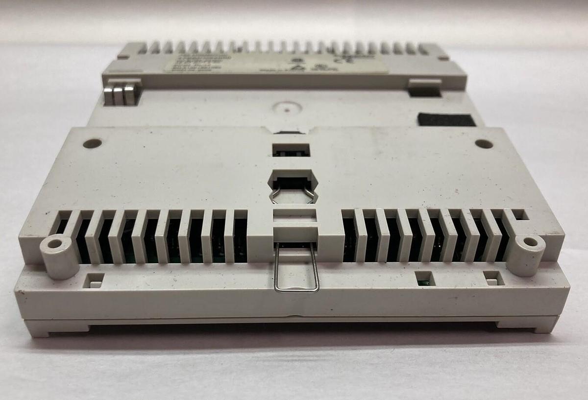 Used Schneider Automation,170ADI34000,TSX Momentum 24 VDC I/O Base