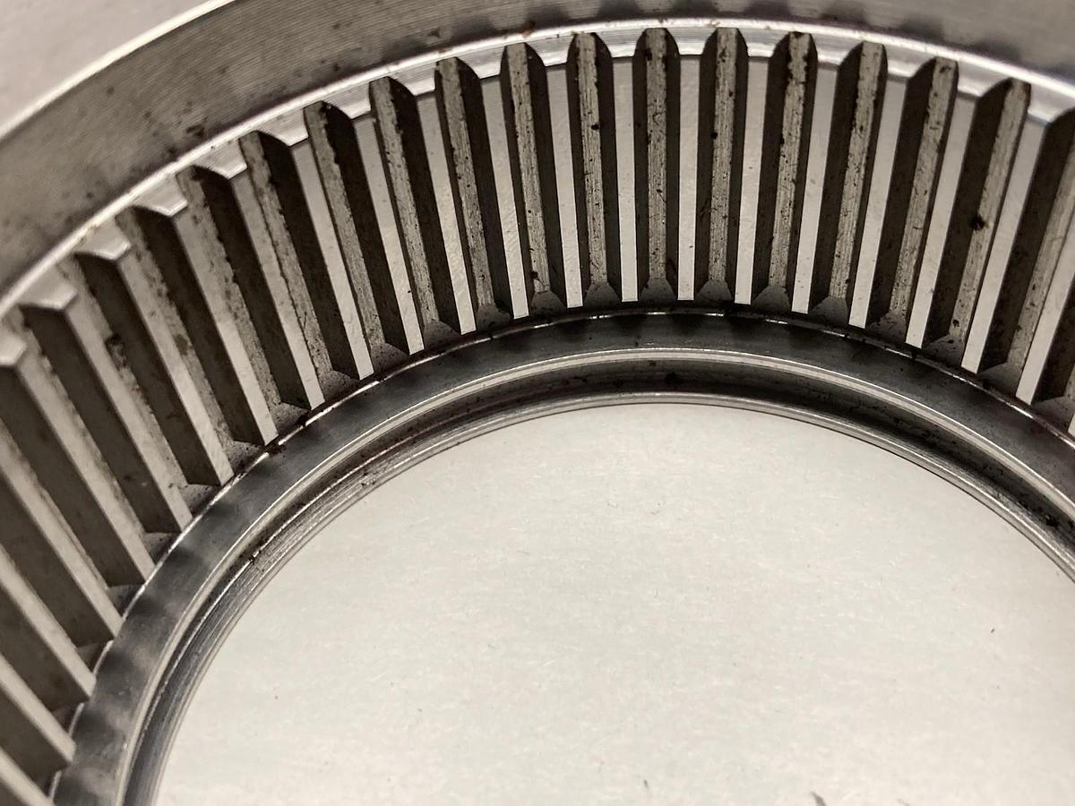 Used Renold,AJAX 158,Coupling Assembly Hub 3 Inch Bore