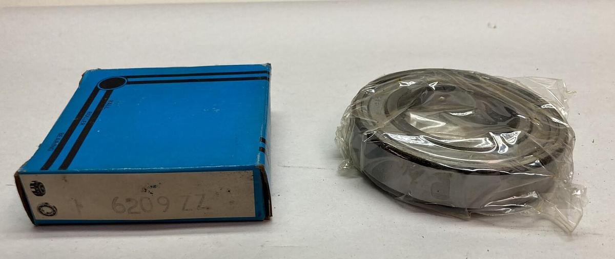 SKF,6209 ZZ,Deep Groove Ball Bearing