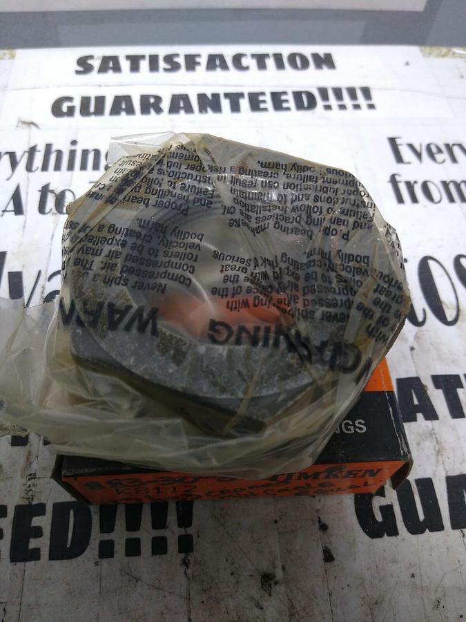 TIMKEN,K8112,LOCK NUT WASHER NOS