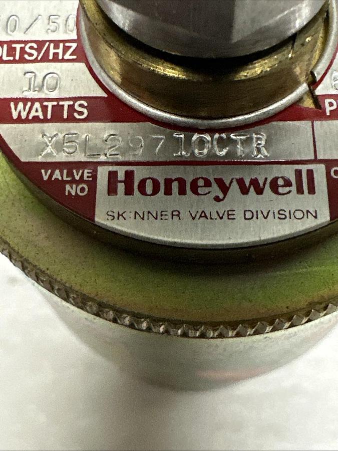 Honeywell,X5L29710CTR,Skinner Solenoid Valve