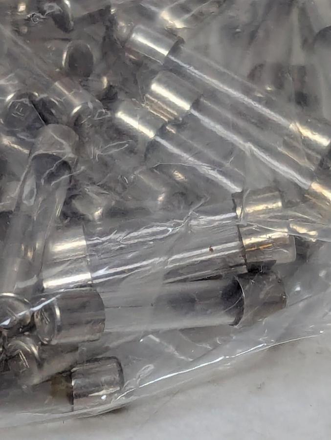 LITTELFUSE,3AG 6/10A,TRACOR SLO-BLO FUSES BOX OF 100 NOS