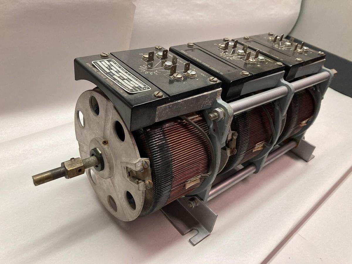 Used PowerStat,Type 126U-3,Variable Auto Transformer