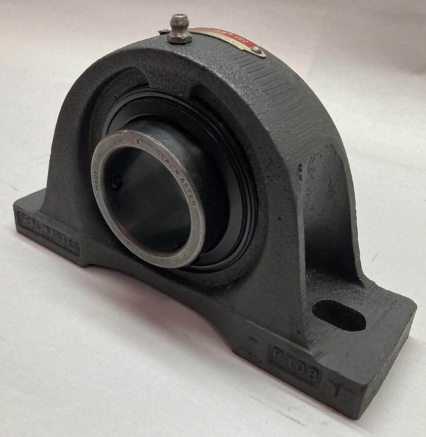 Sealmaster,NP-28,Pillow Block Bearing 1-3/4 Inch Bore
