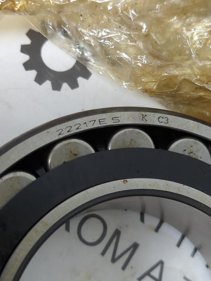 FAG,22217ES KC3,SPHERICAL ROLLER BEARING MISSING BOX NOS