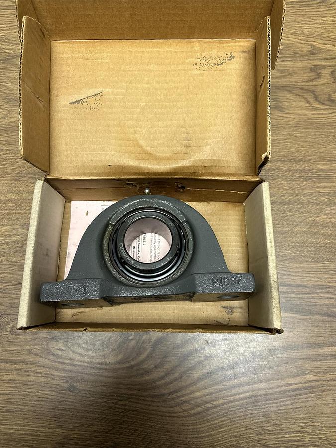 Sealmaster,NPL-30C,Pillow Block Bearing 1 7/8" Bore