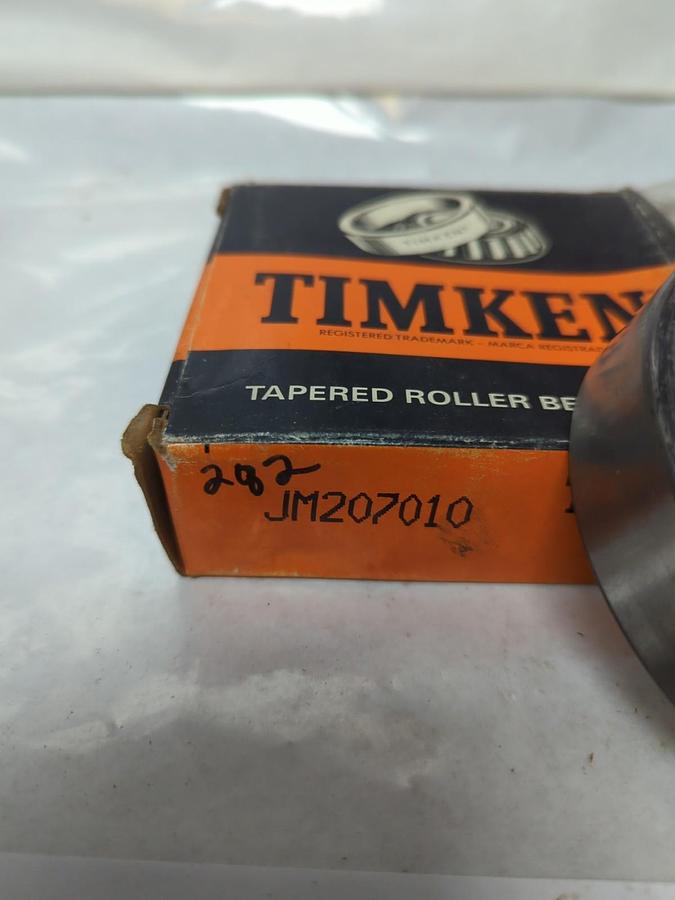 TIMKEN,JM207010,ROLLER BEARING CUP NOS
